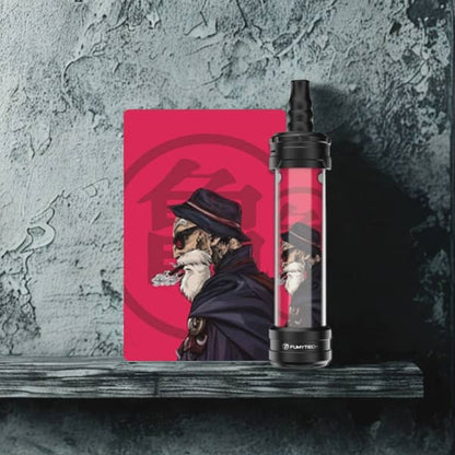 E-Chicha Portable Mini Hookah Air MTL /RDL 3ml 1500mAh Limited Edition - Fumytech