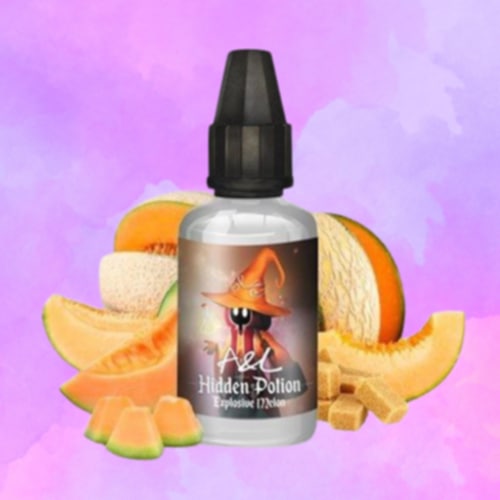 Concentré hidden potion explosive melon