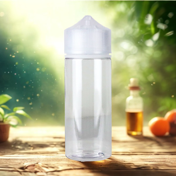 Bouteille Vide Remplissage Facile 120ml