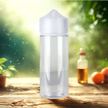 Bouteille Vide Remplissage Facile 120ml