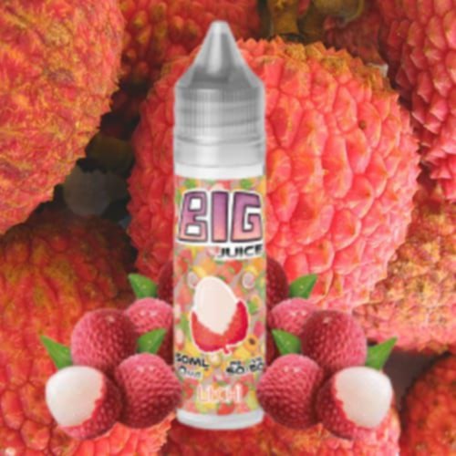 Litchi 50 ml - Big juice