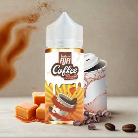 Coffee Bucks 100ml Instant Fuel - Maison Fuel