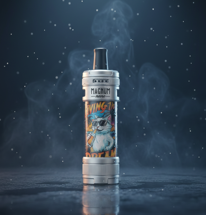 Kit Pod Magnum Nano 1800mAh - Aspire