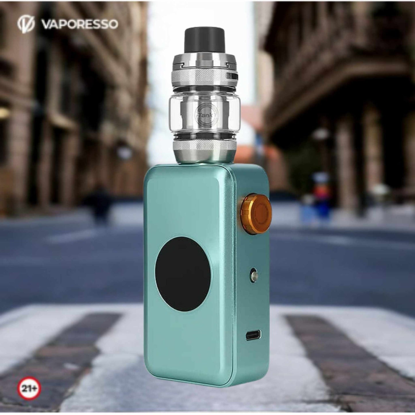 Kit GEN Max 6ml 220W - Vaporesso