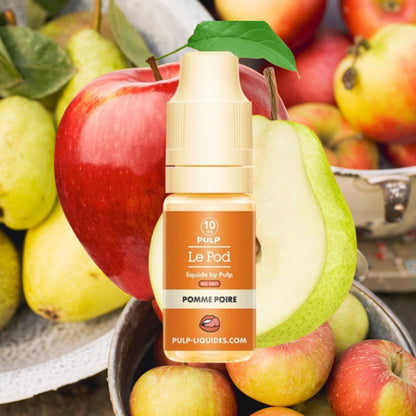 GAMME E-liquide Pulp 10ml