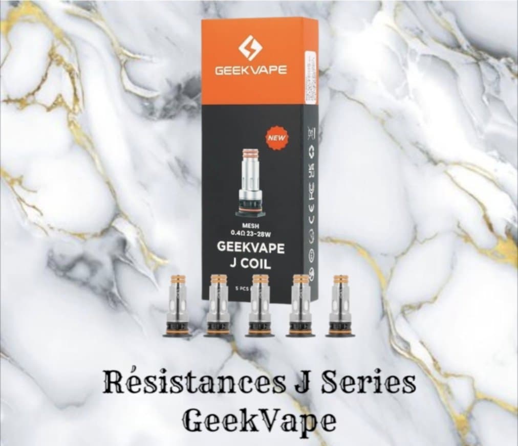 J serie geek vape