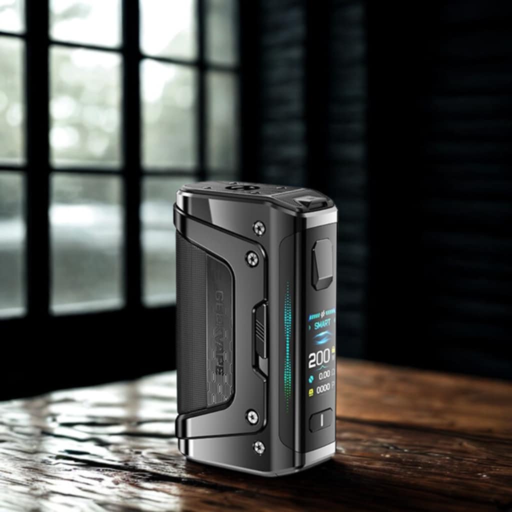 Box Aegis Legend 5 - Geekvape