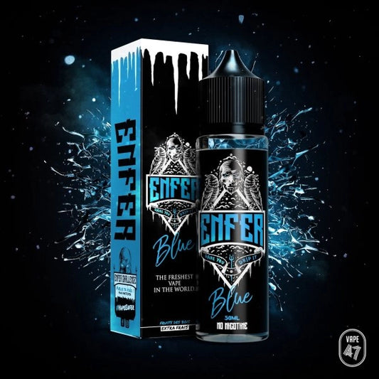 GAMME E-LIQUIDE L'ENFER EN 50 ML