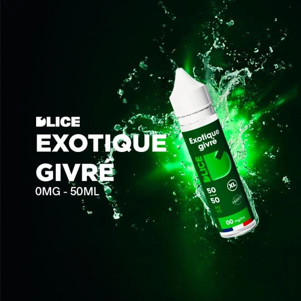 EXOTIQUE GIVRÉ BY DLICE