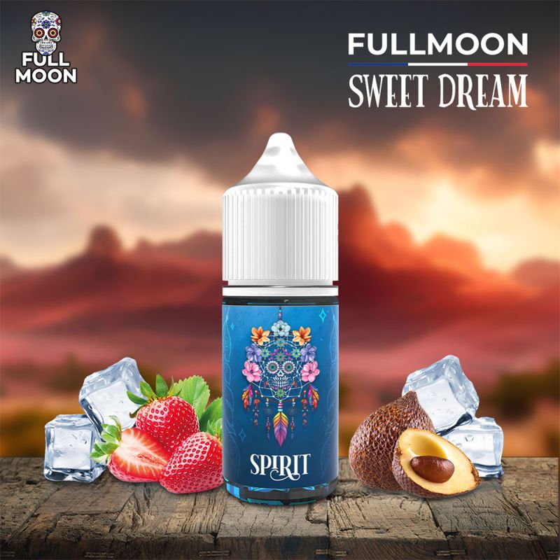 Dream by Full Moon
Concentré Spirit 30ml - Sweet