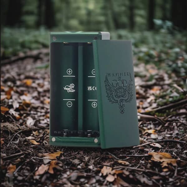 Box Hammer of God 200 - Vaperz Cloud