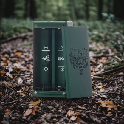Box Hammer of God 200 - Vaperz Cloud