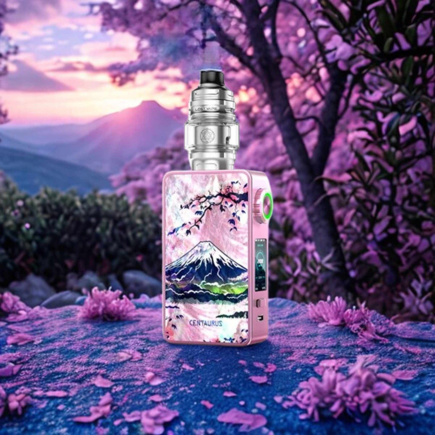 Pack Centaurus M200 Sakura Edition - Lost Vape