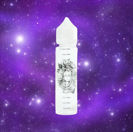 FIOLES VIDES GRADUÉ 60 ML