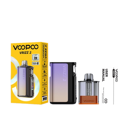 Pack Pod Vrizz 2 15ml 1350mAh - Voopoo