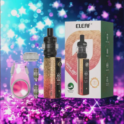 Pack iStick X80 5ml 3200mAh - Eleaf