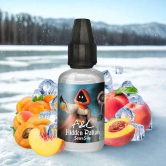 Concentré Seven Sins 30ml - Hidden Potion by A&L