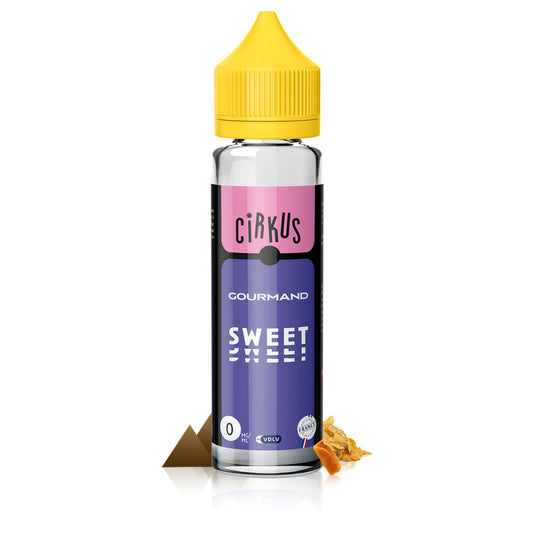 Cirkus
E-liquideSweet 50ml