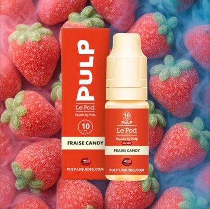 GAMME E-liquide Pulp 10ml