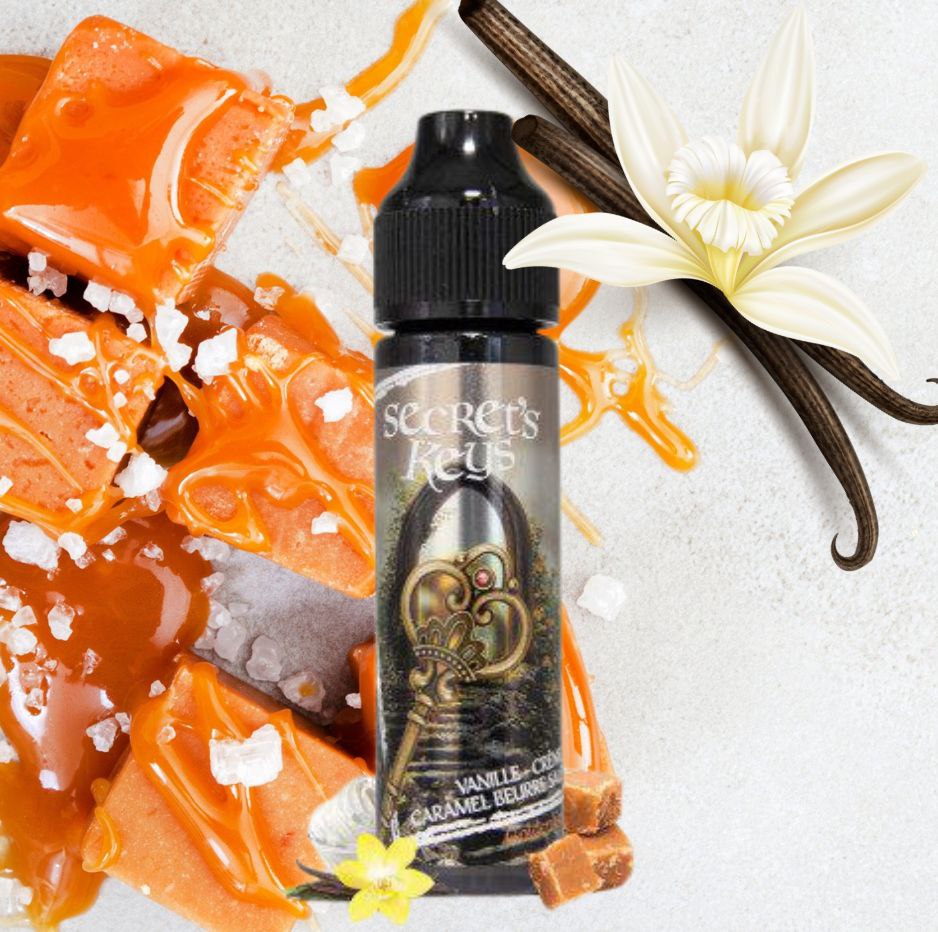 Golden Key 50ml Secret's Keys - Secret's LAb