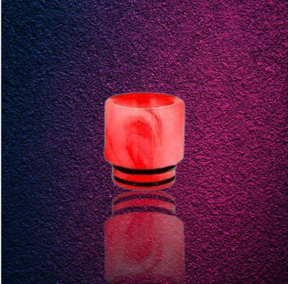 Drip Tip 810 Résine Kit A2 (8pcs) - ReeWape