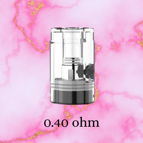 Cartouche Hookah Air résistance intégrée 0.4/0.6ohm 6ml (2pcs) - Fumytech