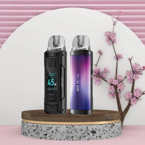 Pack Pod Thelema Nano 1500mAh - Lost Vape