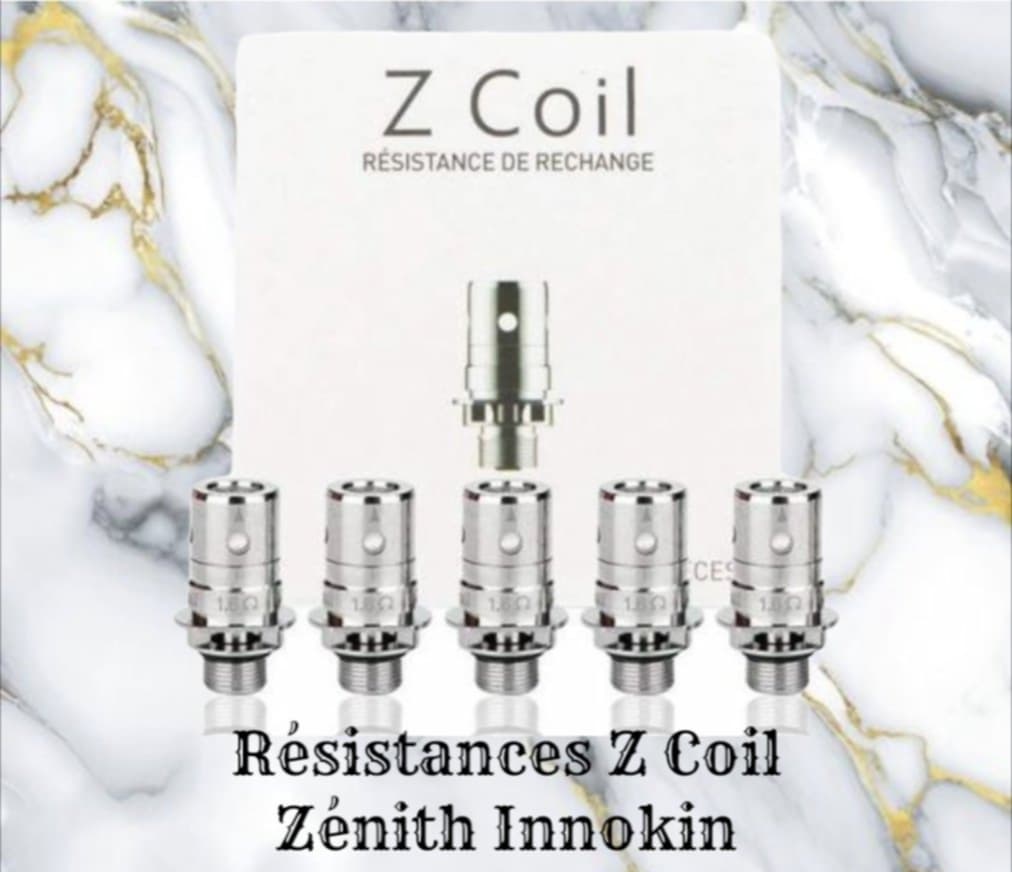 Z coil zenith innokin