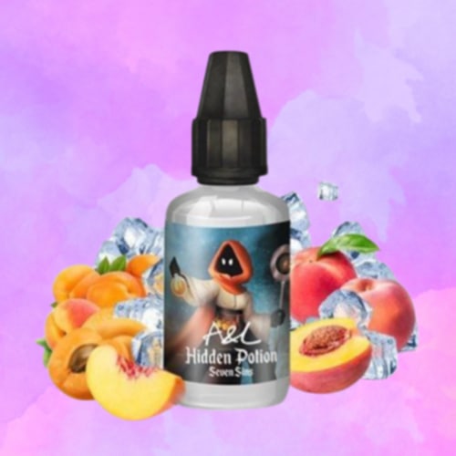 Concentré hidden potion Seven sins