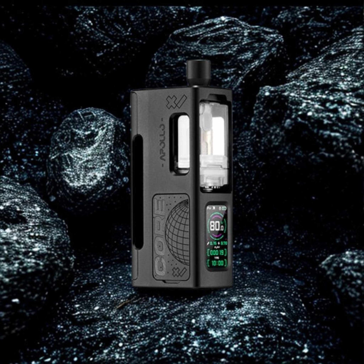 Pack dotApollo - Dotmod x Mission XV