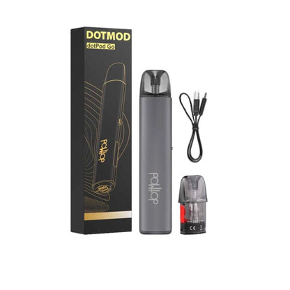 Pack Pen dotPod Go 2ml 650mAh - Dotmod