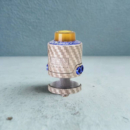 DJV RDTA V2 26mm Fiber Engrave - DJV