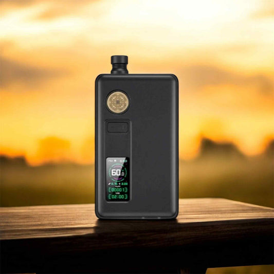 Pack dotAIO V3 3.7ml 18650 - Dotmod