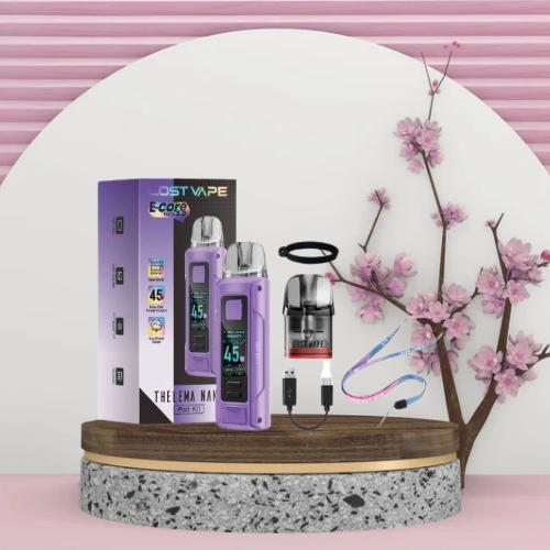 Pack Pod Thelema Nano 1500mAh - Lost Vape
