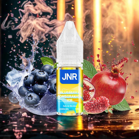 Blueberry Pomegranate Ice 10ml Falcon-X Plus Joker-jnr