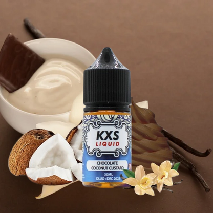 KXS liquid concentré 30ml