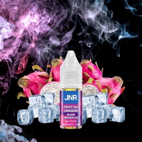 Black Dragon Ice Nic Salt 20mg 10ml - JNR