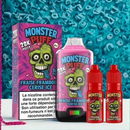 Monster Puff 28K