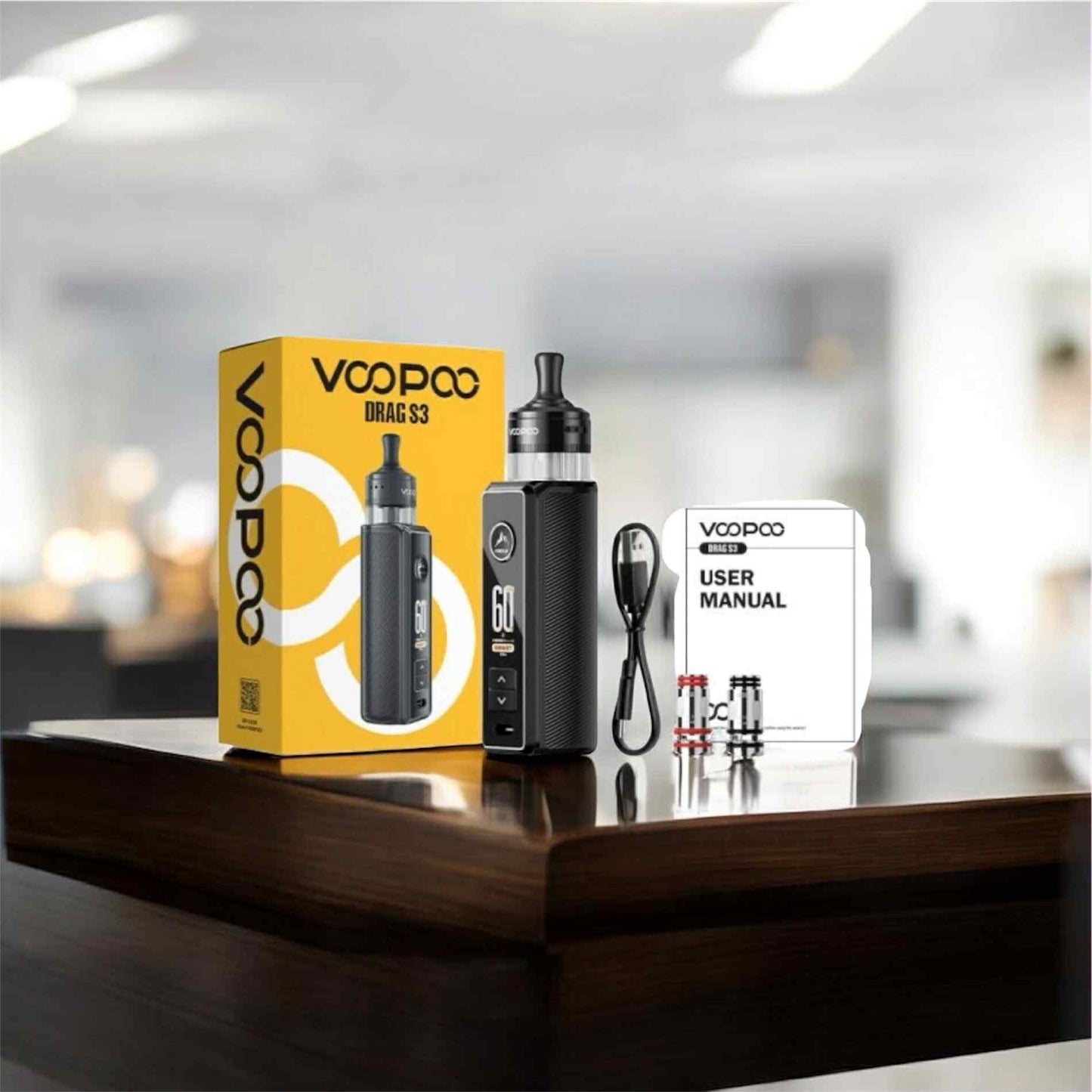Pack Pod Drag S3 PnP X 5ml 3000mAh - Voopoo