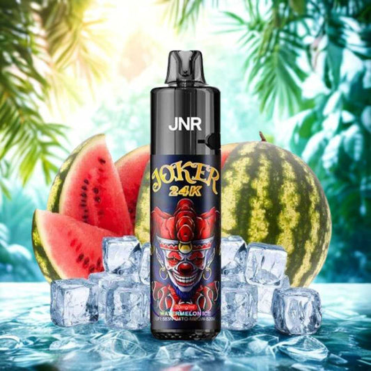 24000 Puff Joker Watermelon Ice - JNR 20 mg