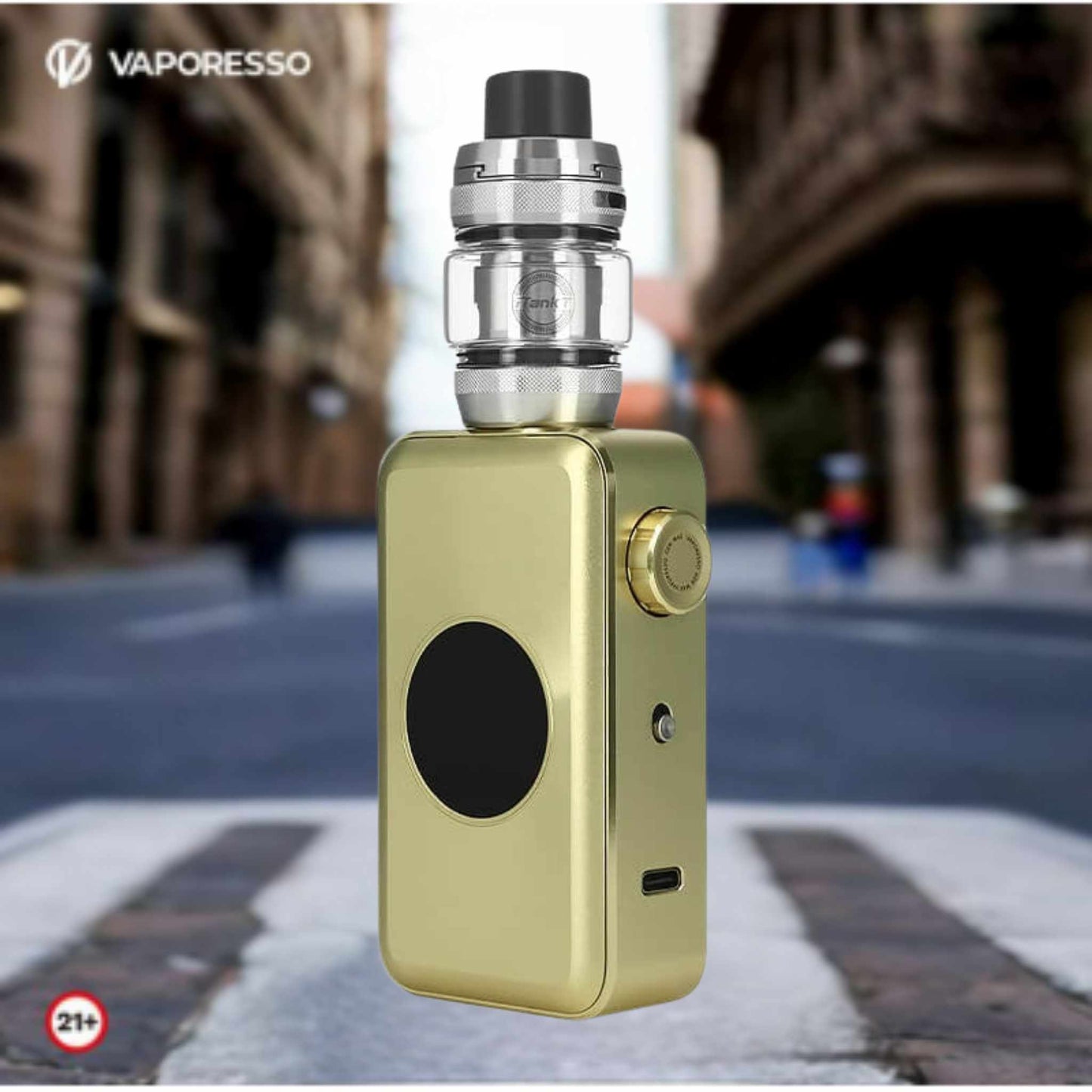 Kit GEN Max 6ml 220W - Vaporesso