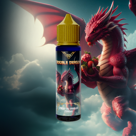 FRUIT DU DRAGON FRAISE DOUBLE DRAGON