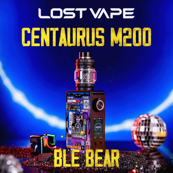 Kit Centaurus M200 - Lost Vape