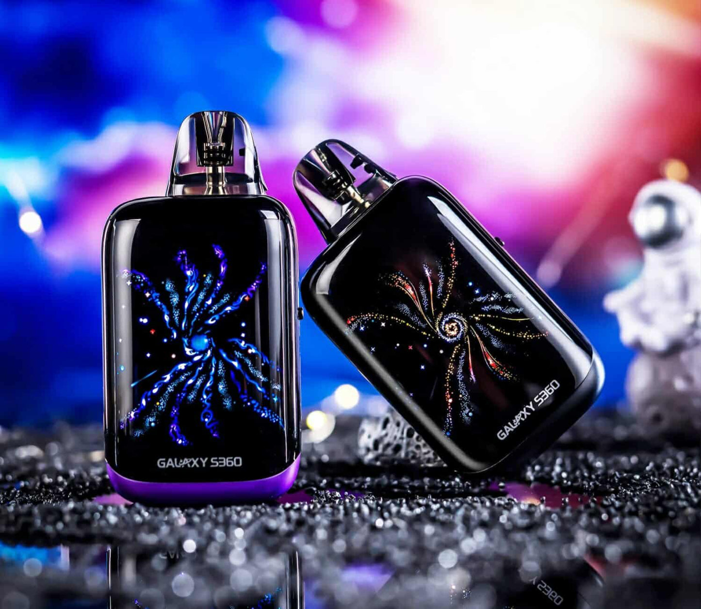 Pack Pod Galaxy S360 2.5ml 1400mAh - Lost Vape