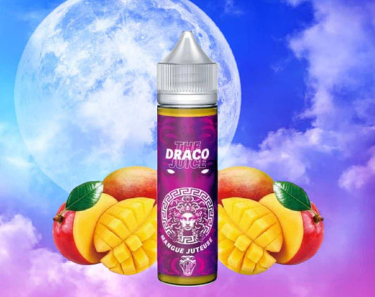 Draco 0mg 50ml - The MDS Juice