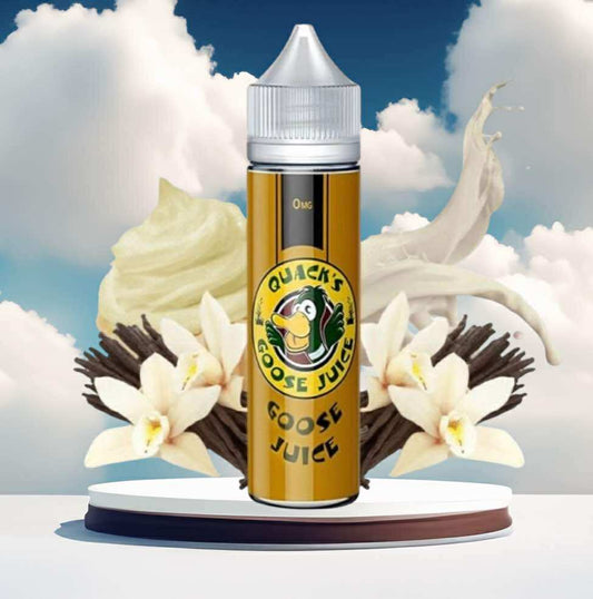 Concentré Goose Juice 60ml - Quack's Juice Factory