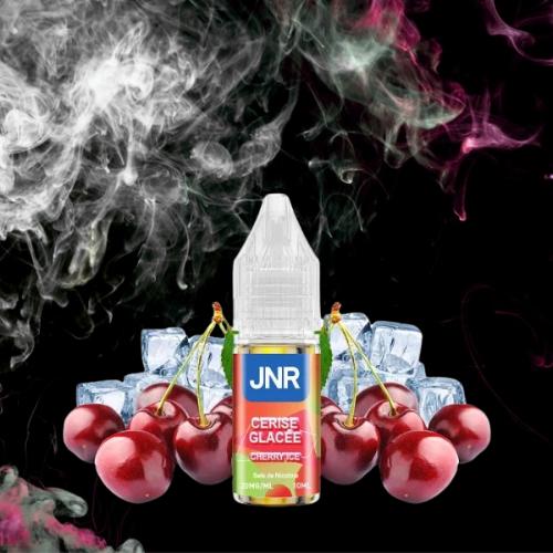 Cherry Ice Nic Salt 20mg 10ml - JNR