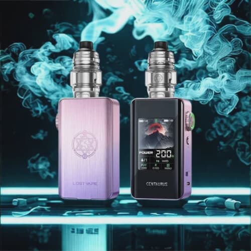 Pack Centaurus BT200 - Lost Vape