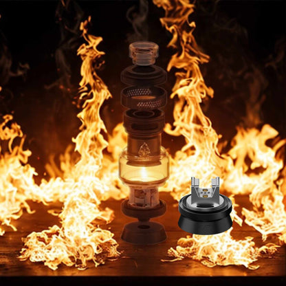 Blaze Solo 2 RTA - THC x Mike Vapes