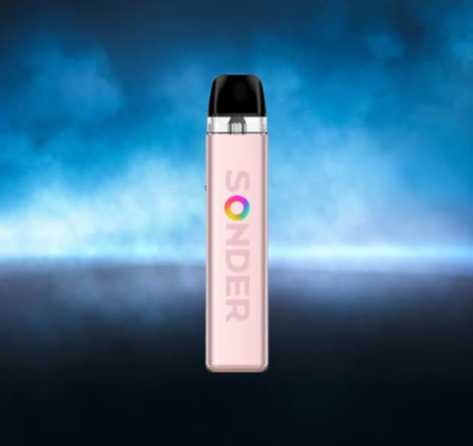 Pod Sonder Q2 - GeekVape